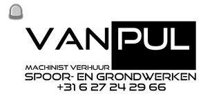 van Pul machinist verhuur uit Etten-Leur