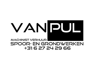 Logo van Pul machinist verhuur Etten-Leur