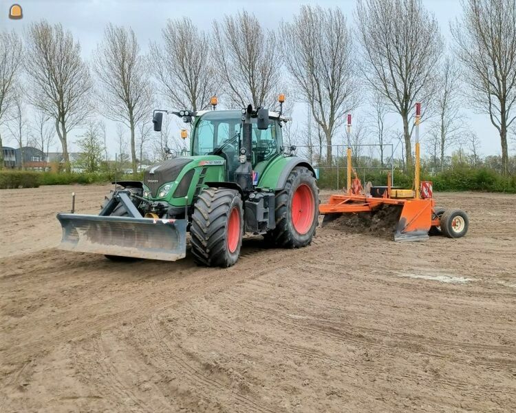 Fendt 720