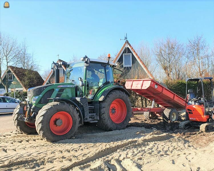 Fendt 514