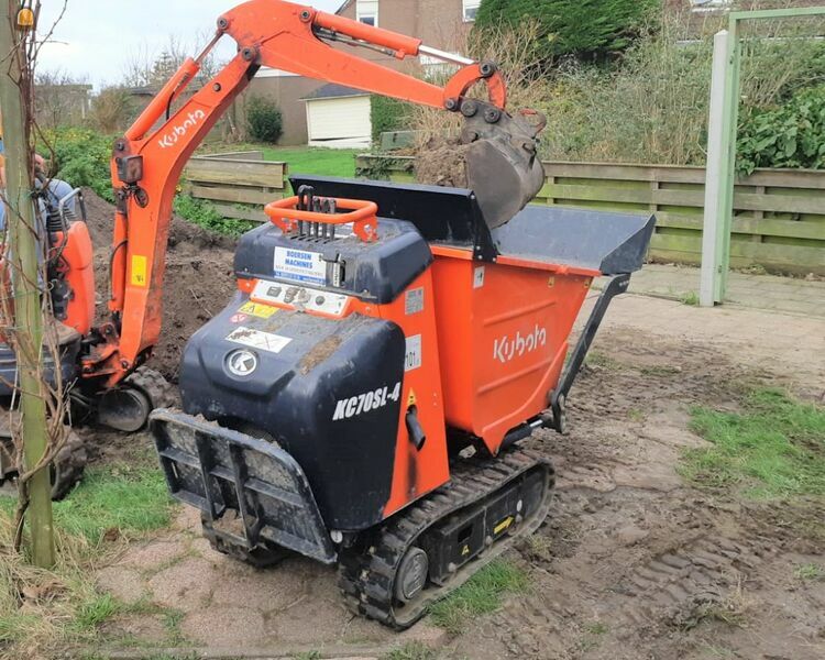 Kubota KC70