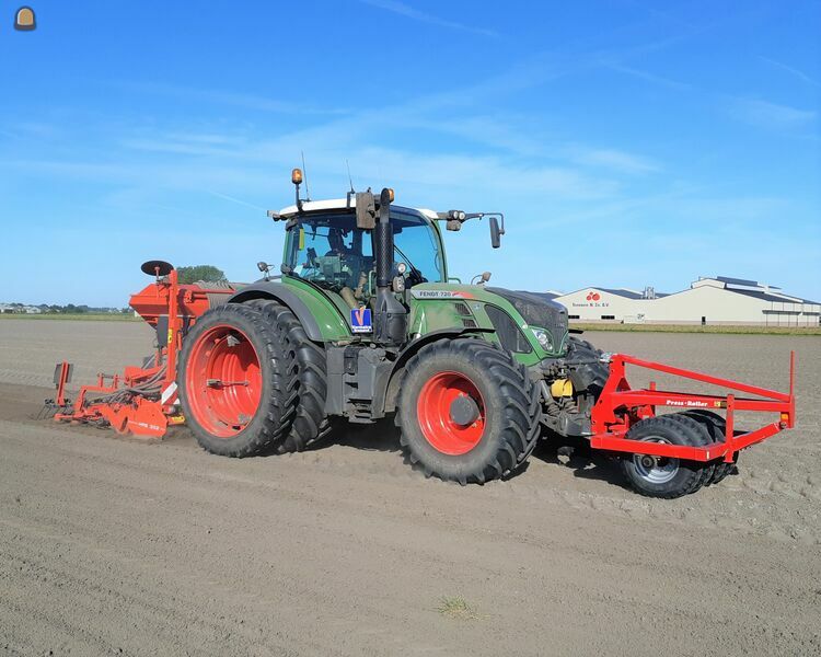 Fendt 720