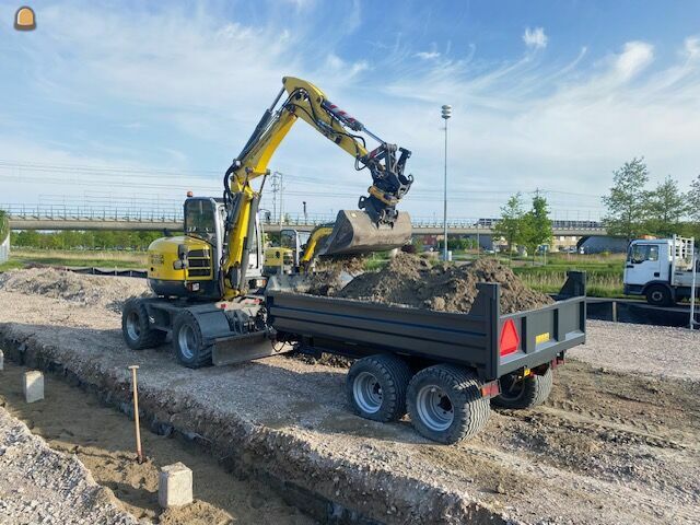 Wacker Neuson 6503-2 pro XL 3x