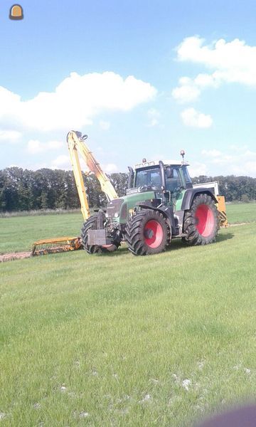 Fendt 716+ Grenadier MBK 135