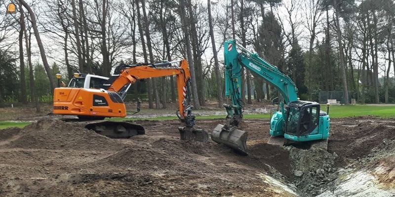 Kobelco SK230SR +gps