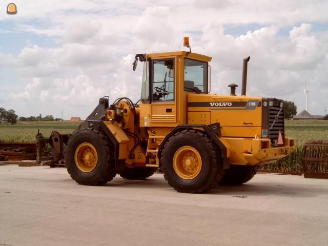 Volvo L70 C