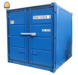 Opslag container 10 ft.