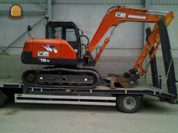 Doosan v75