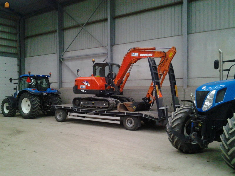 Doosan v75