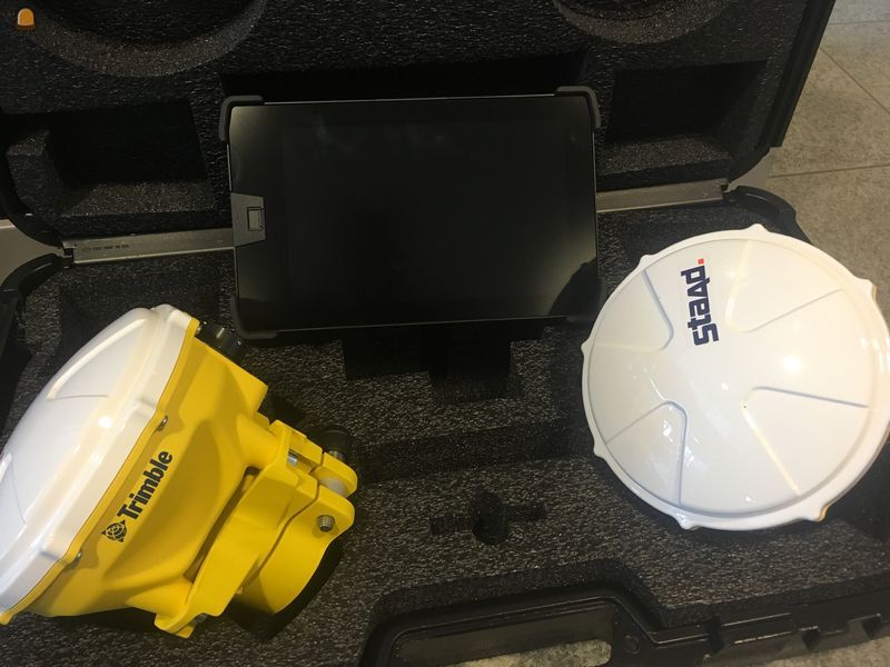 Trimble Earthworks cabkit