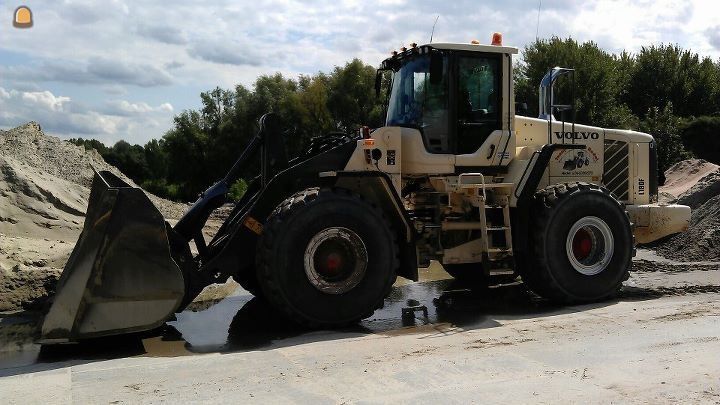 Volvo L180F