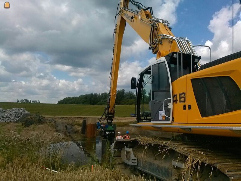 Liebherr R946 Triple MU LR+MC 3i GPS