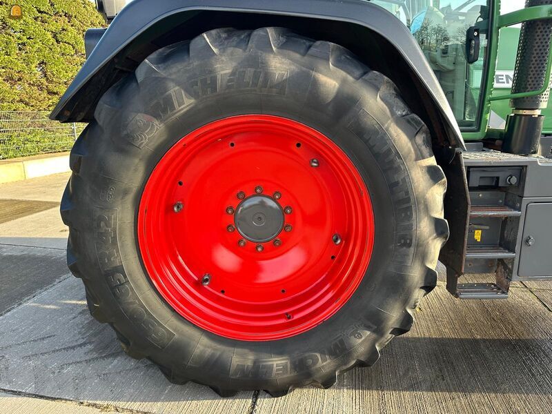 T.k.a. Fendt 820 2012