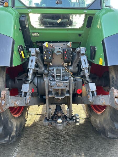 T.k.a. Fendt 820 2012