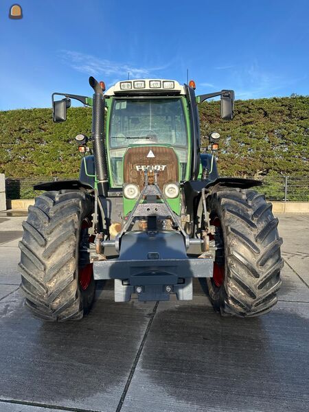 T.k.a. Fendt 820 2012