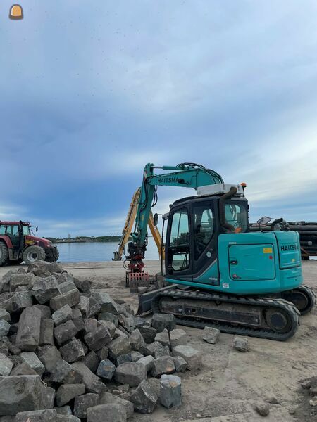 Kobelco / DKS / Overdruk