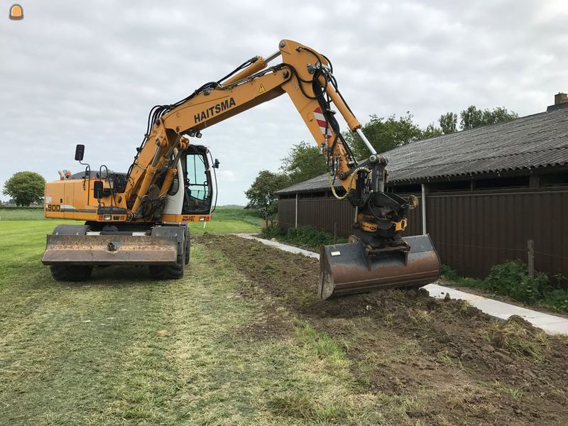 LIEBHERR A900C / DKS