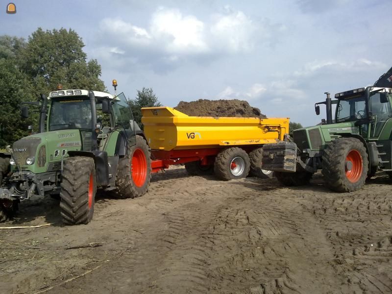 Fendt + vgm