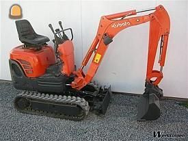 Kubota K-008