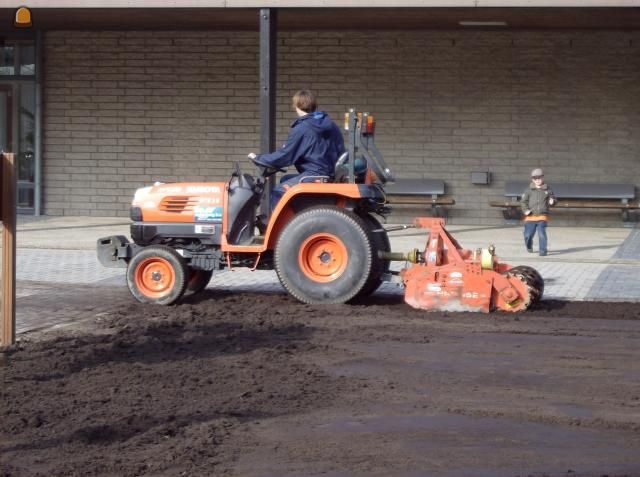 Kubota rotorkopeg