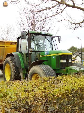 John deere 6410