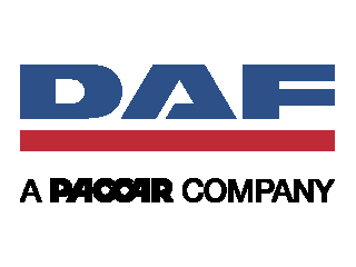 Logo DAF Trucks BelgiÃ« Temse