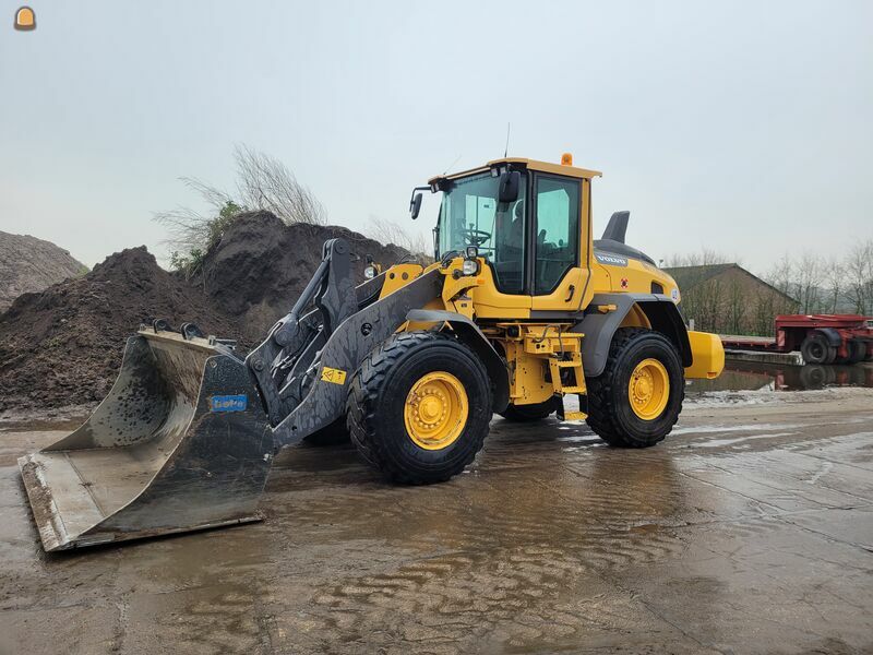 Volvo L90H