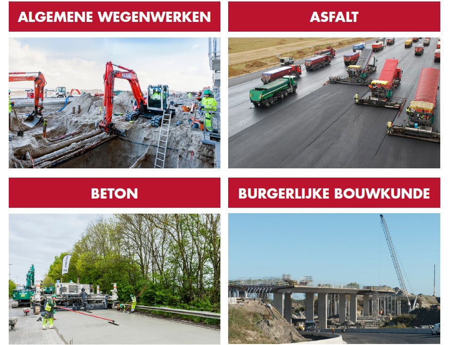 Willemen infra noord