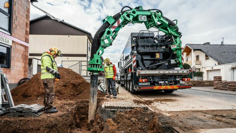 Rivard Zuigwagen - Nieuw Leverbaar