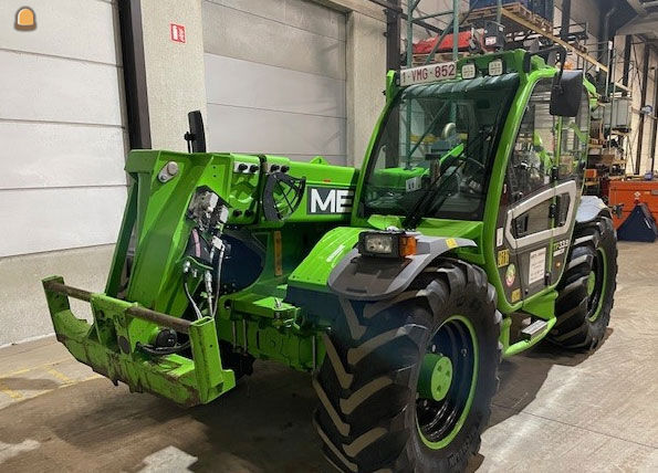 Merlo 33.9 bj 2023