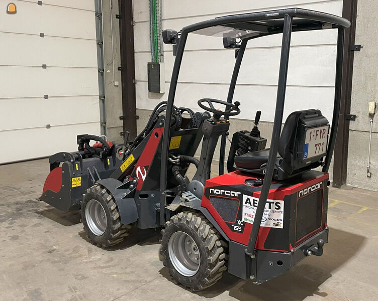 Norcar 755XC – 2022