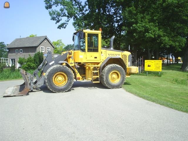 Volvo L70E