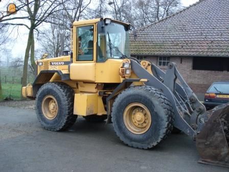 Volvo L70D