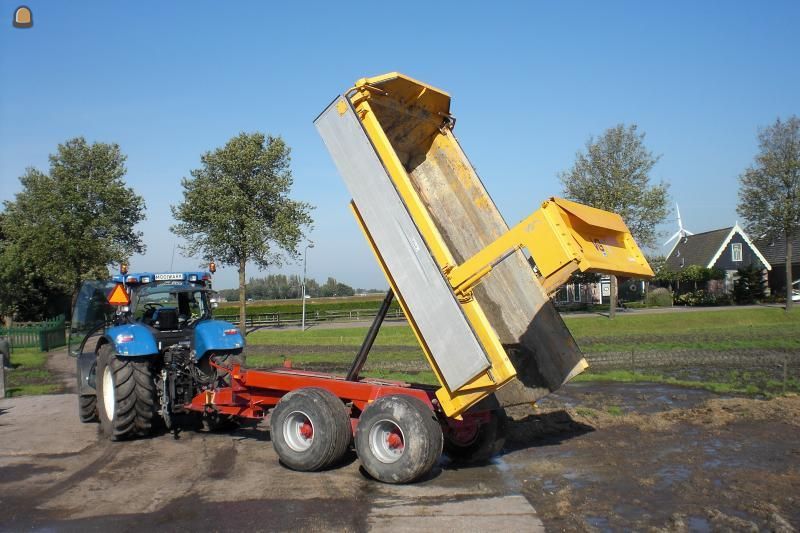 Vgm 18 tonner