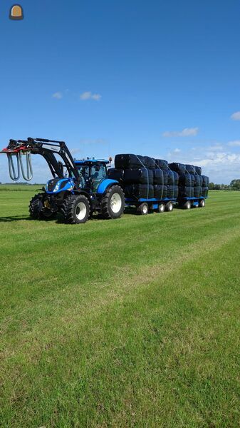 Newholland T7.245