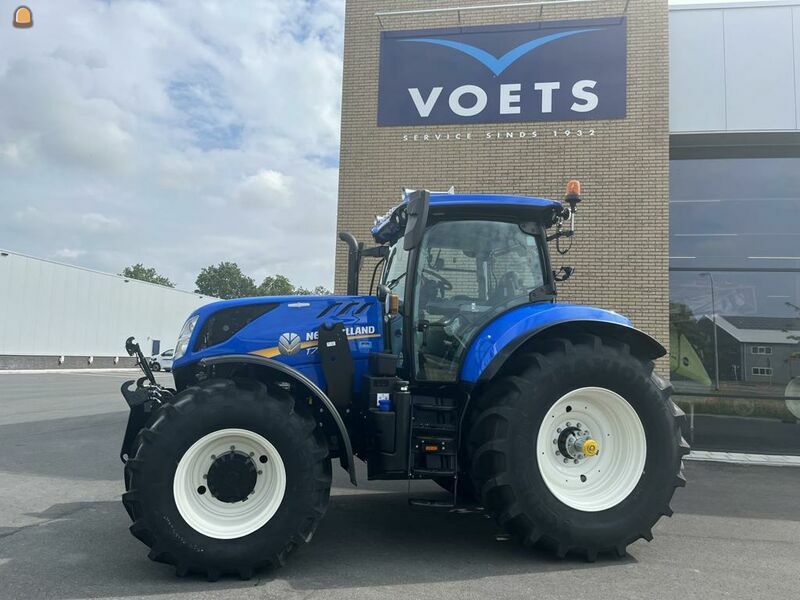 Newholland T7.245