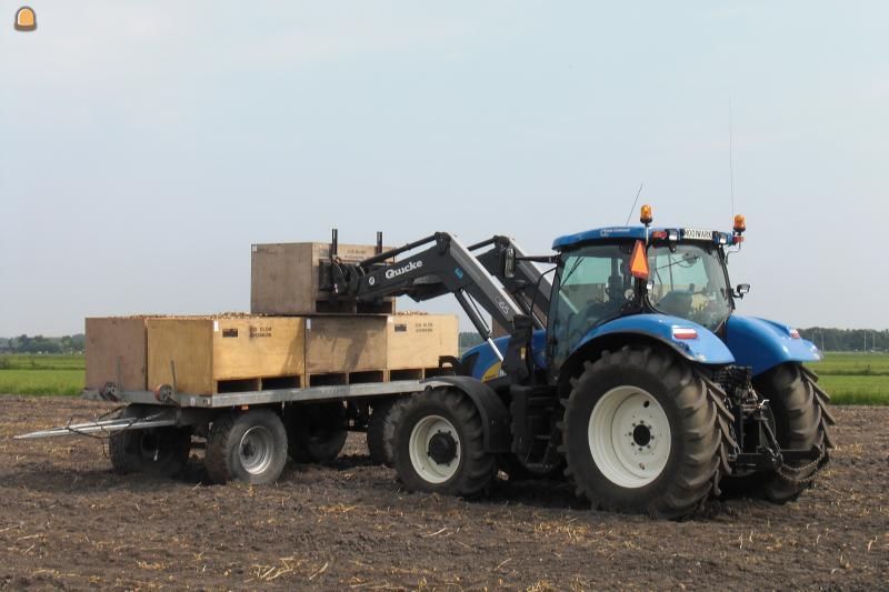 Newholland t6080 