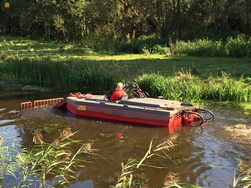 Conver maaiboot