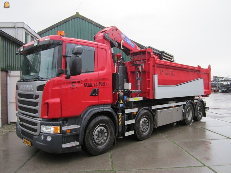 Scania G440