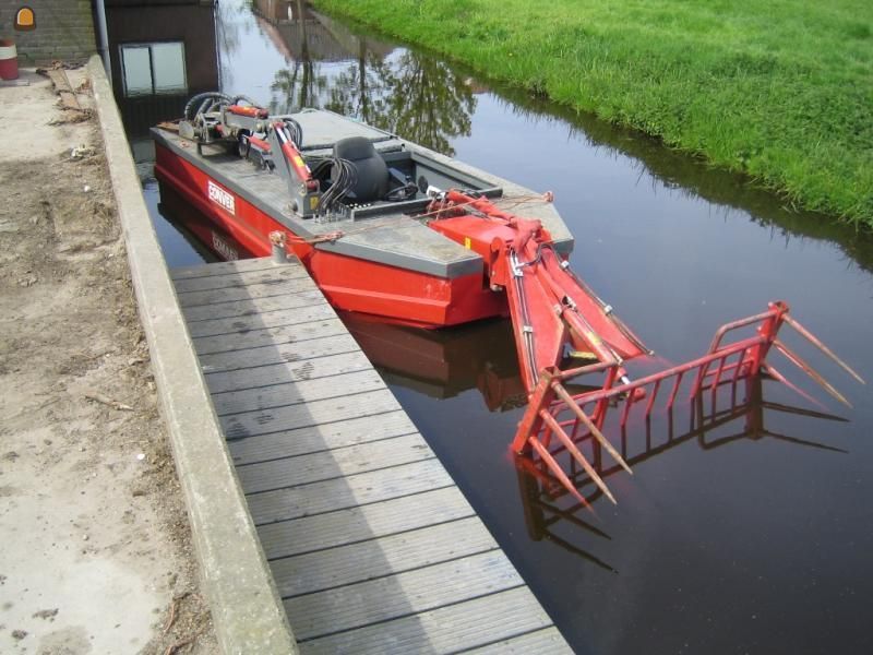 Conver maaiboot