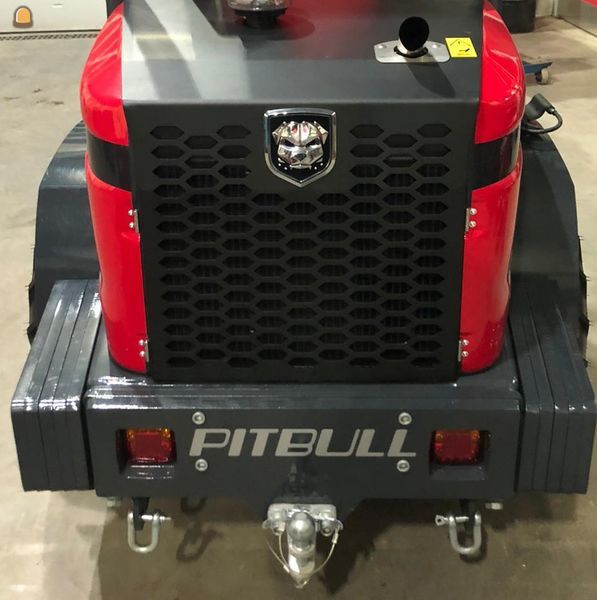 Pitbull Compact Loader X28-45