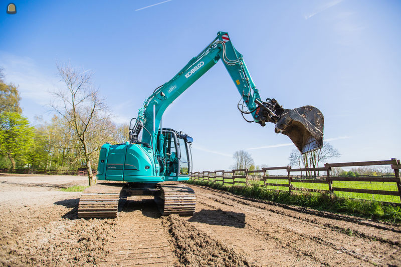 Kobelco SK140SRlc