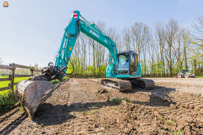 Kobelco SK140SRlc