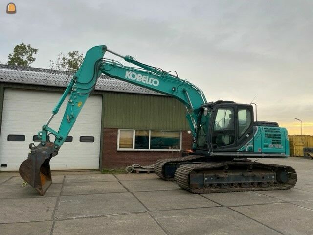 Kobelco SK 180LC-10