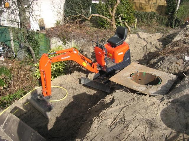 Kubota u10-3