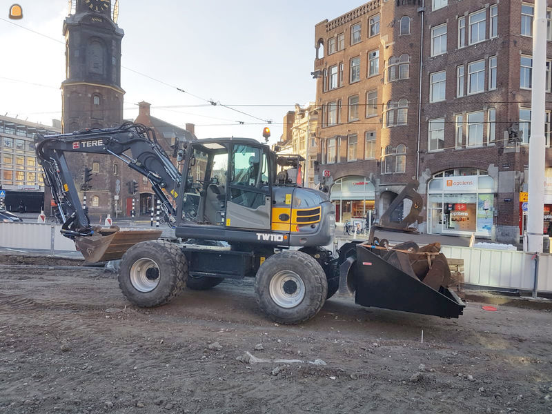 Terex TW110