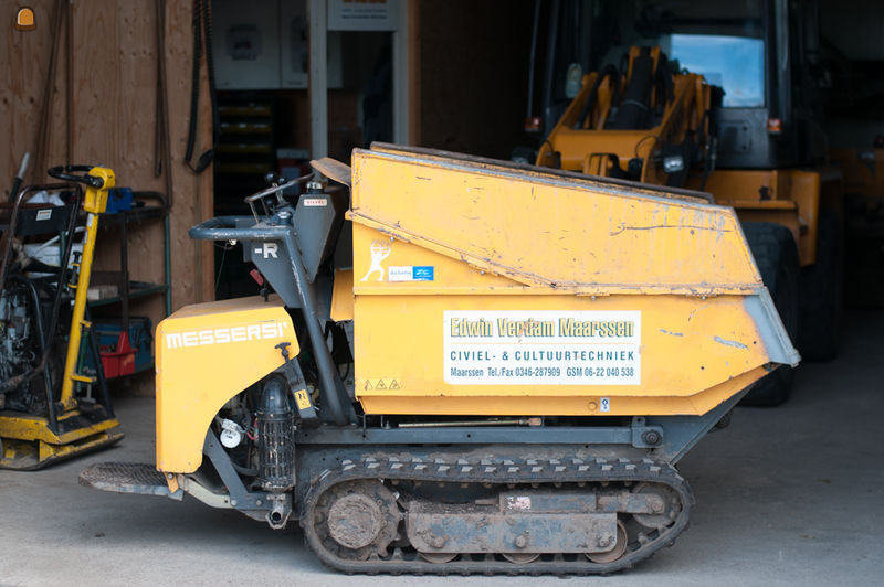 Messersi Mini rupsdumper