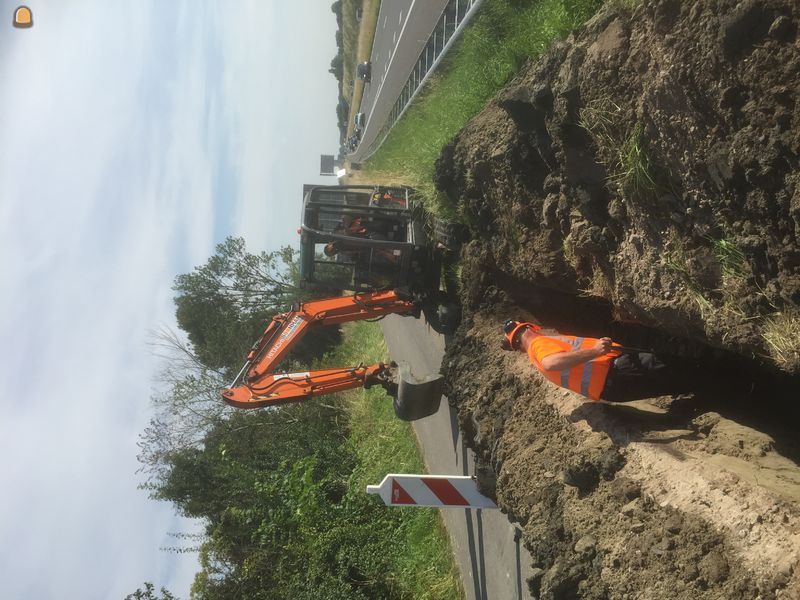 Hitachi Zaxis EX 25