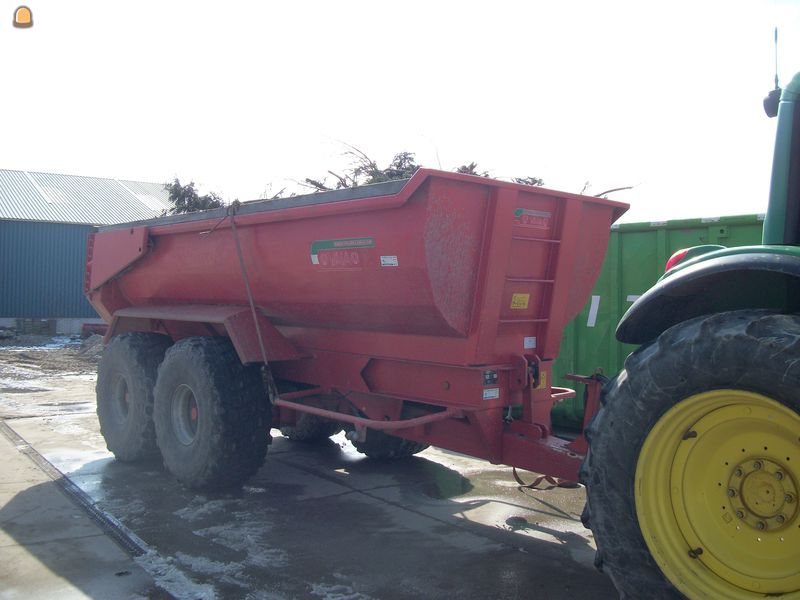 John Deere 6920