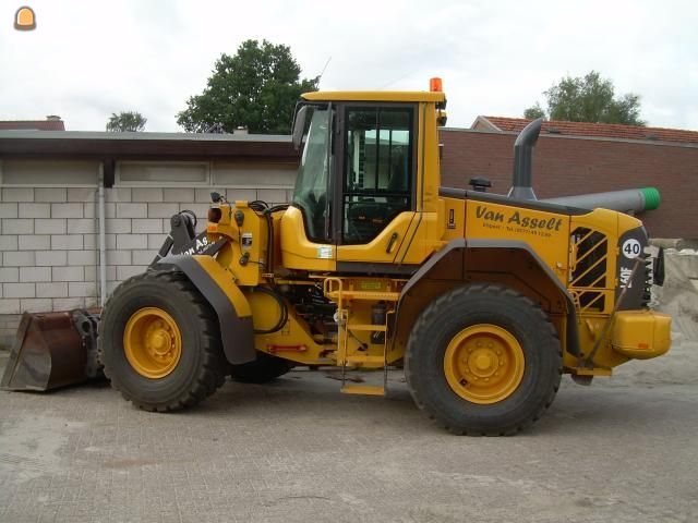 Volvo L60F